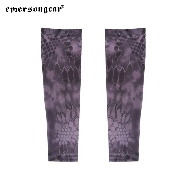 Emerson gear taktische 3d uof50 Arm Ärmel Abdeckung Sonne UV-Schutz schnell trocknen Outdoor-Sport Angeln Radfahren Camoflage em8731