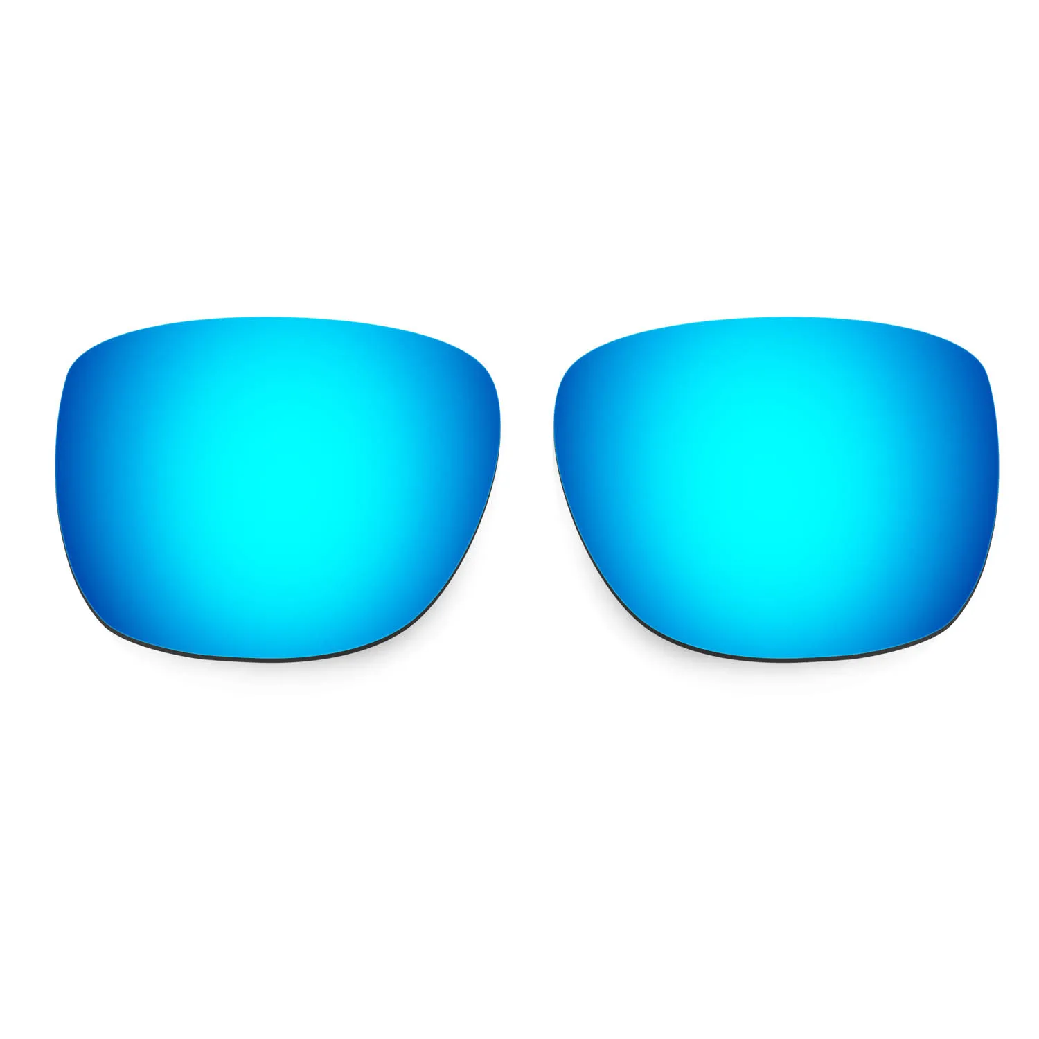 

Hkuco Mens Replacement Lenses For Crossrange Sunglasses Blue Polarized
