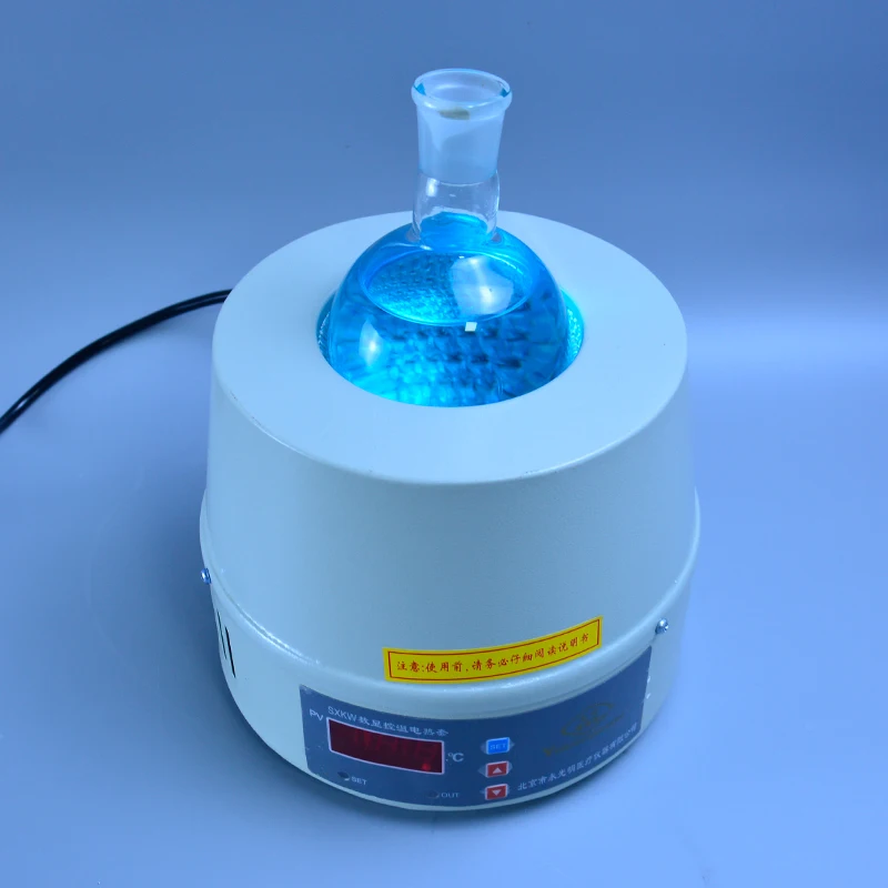 500ml Thermostat Digital Laboratory Heating Mantle