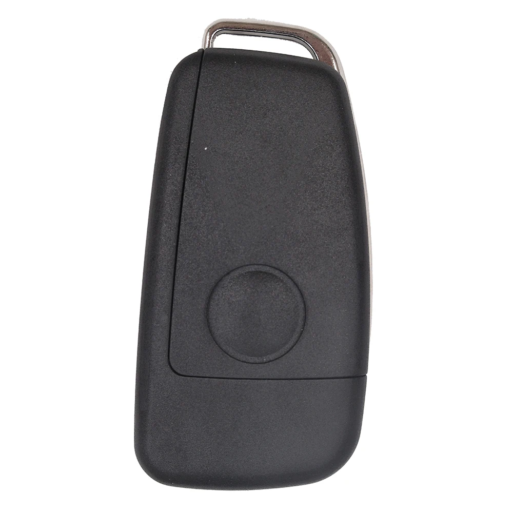 Keyecu 81996-4H200 3 Buttons 447Mhz ID46 Chip Upgraded Flip Remote Car Key Fob for Hyundai H-1 Starex for Kia Pride 2007 2006