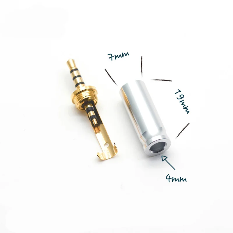 Variant: 2.5mm balanced