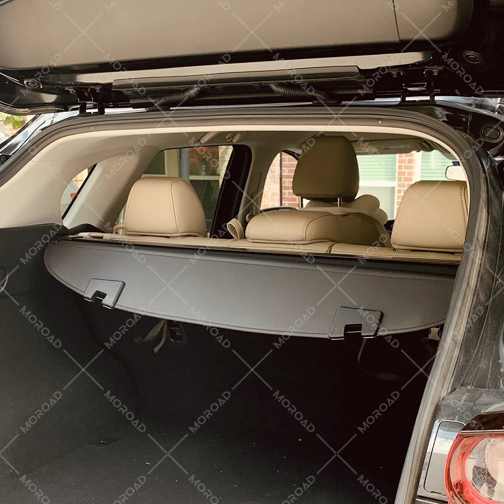 Cargo Cover for Mazda CX-5 2017 2018 2019 2020 2021 CX5 Tonneau Shade Rear Trunk Screen Security Shield Load Compartment Blind