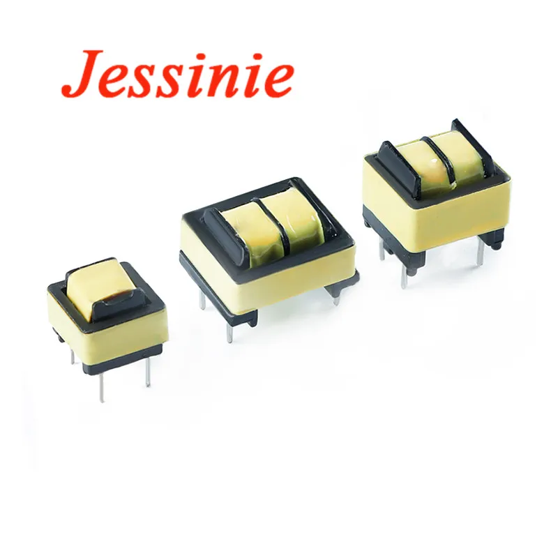 5 stücke Common Mode Induktivität EE 8,3 EE10 EE12 10MH 20MH 30MH 40MH 50MH 60MH 100MH Power Filter Induktivität Spule transformator