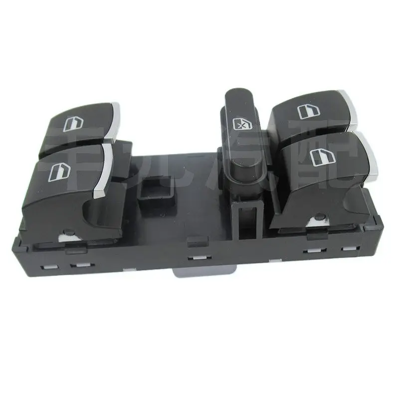 Factory Direct  Auto Power Master Window Lifter Switch Apply for VW Volkswagen VW Passat B6 Golf A6 Touran Sagitar 5ND959857