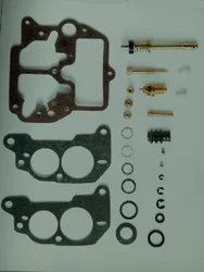 LOREADA Carburetor Repair Kits Bag for Nissan Pulsar N10 Sunny B310 Vanette C22 A15 16010-G5211 16010G5211 36844 carburetor