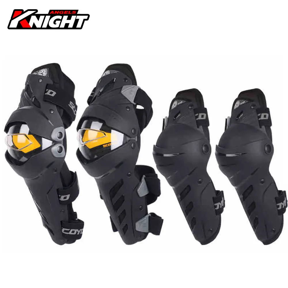 

Scoyco Motorcycle Knee Pad Elbow Pads Motorcycle Protection Joelheira Moto Motocross Outfit Safety Riding Motorbike Knee Guards