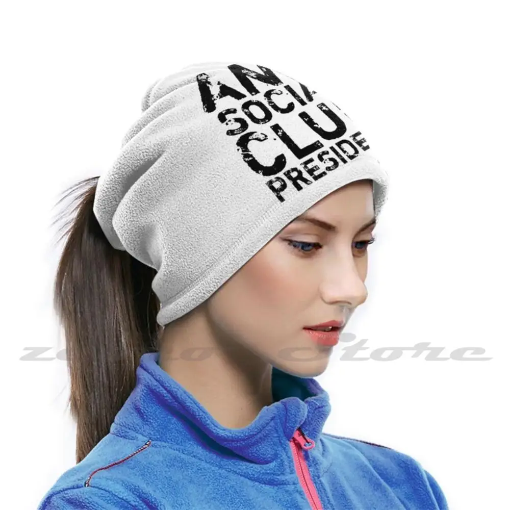 President Custom Pattern Washable Filter Pm2.5 Adult Kids Mask President President Parody Typography Bald Funny Introvert