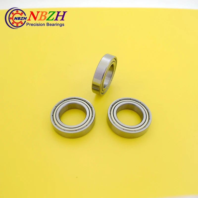 

Free Shipping NBZH Bearing10pcs Free Shipping Thin Wall Deep Groove Ball Bearing 6804ZZ 20*32*7 Mm