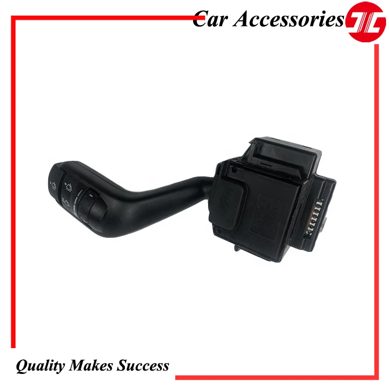 Genuine Column Switch Wiper Washer Stalk 6C1T17A553BA For Ford Transit MK7 V348 2006 Front and Rear Wipe1383690 Car Accessories