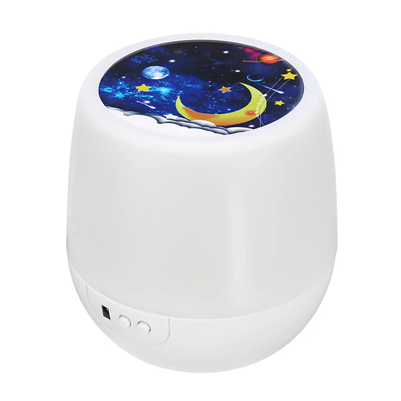 Niesamowita lampa Led rozgwieżdżone nocne niebo projektor gwiazdka lekki Cosmos Master Kids Gift bateria Usb lampka nocna dla dzieci