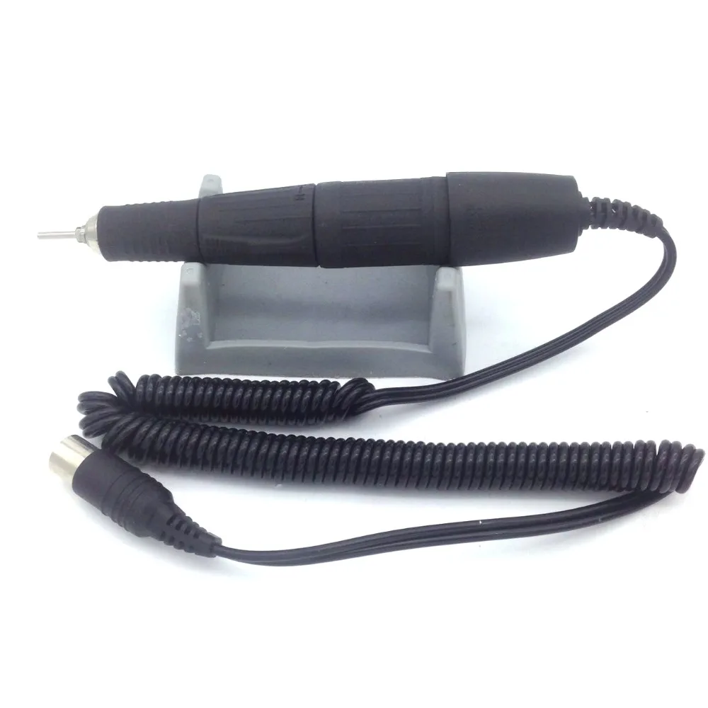 Dental Drill Pen 204 Handle Handpiece for 3.5000RPM Polishing Micromotor Marathon Control Box Polishing Dentistry Tool