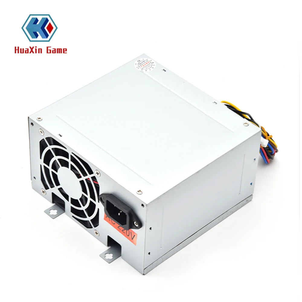 Arcade Game Machine Switching Power Supply, Video Game Accessories, 110V, 220V, 47-63Hz, 300W