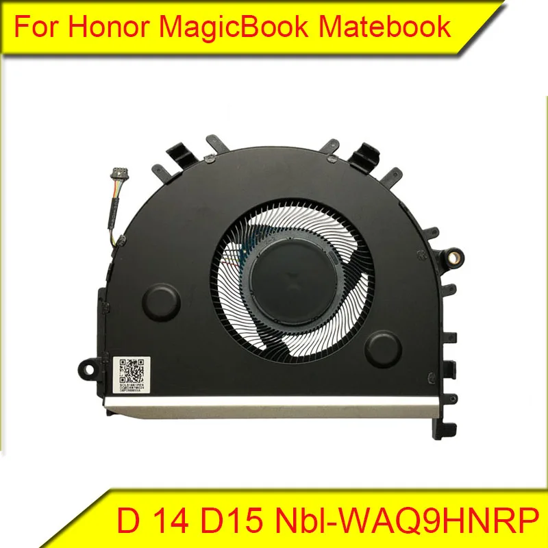 For Honor MagicBook Matebook D 14 D15 Nbl-WAQ9HNRP Boh-WAQ9HN fan