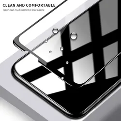 2Pcs Oleophobic Glass For Asus Rog Phone 5 Full Cover Screen Protector For Rog Phone 5 Pro 3 Tempered Glass Film