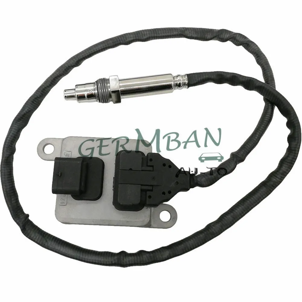 New 2PCS Original Nox Sensor A0009053603 + A0009053503 for MERCEDES BENZ W205 W166 W221 GLE350/400 ML250 5WK9 6683D 5WK96682D