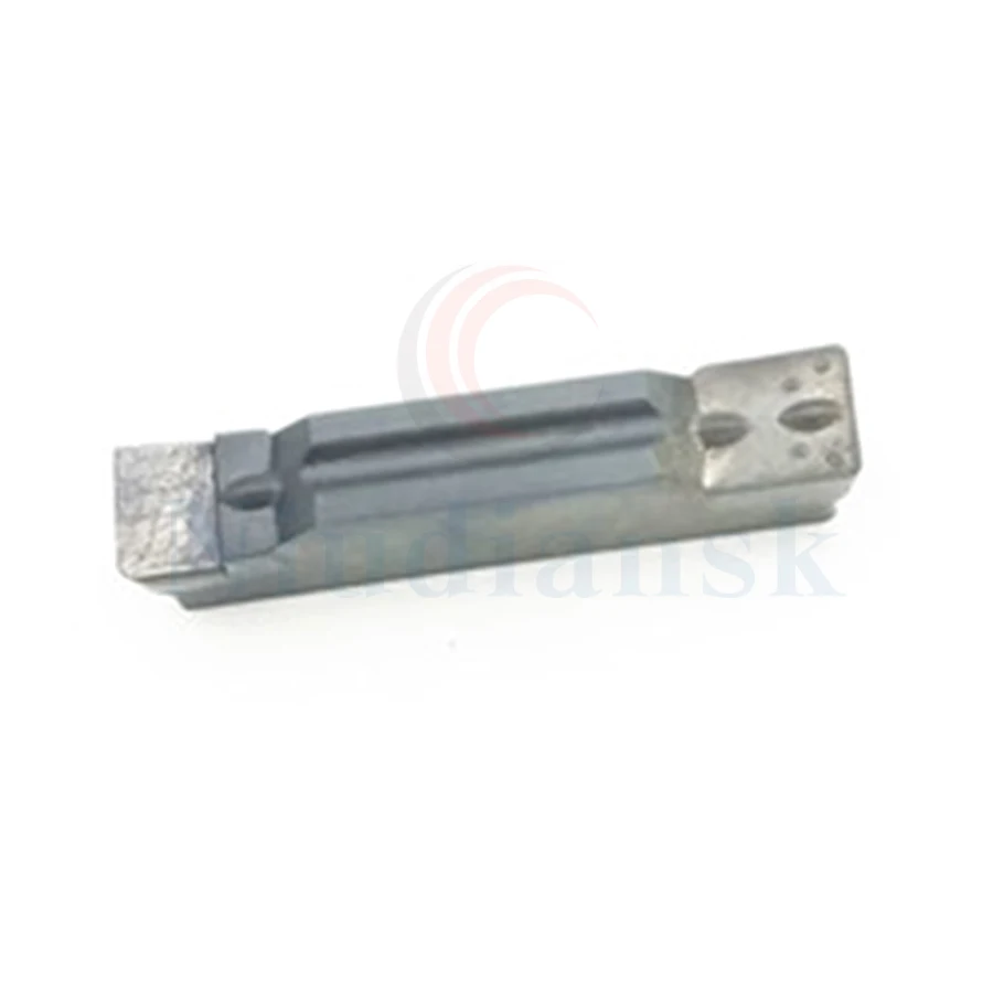 Lames de rainurage à fente pour acier inoxydable, 2 pièces, MGMN150 PCD MGMN250 MGMN300 MGMN400 CBN