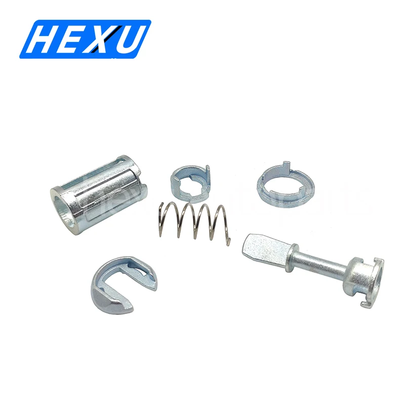 Zestaw naprawczy zamka drzwi do Audi A6 Allroad C5 S6 RS6 VW Golf IV TRANSPORTER T5 SKODA 1U 0837167   1U 0837168 C