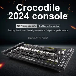 2024 Console DMX512 Controller Computer Light Control Stage Light Console Disco Console Stage Lights For Party Dance Show