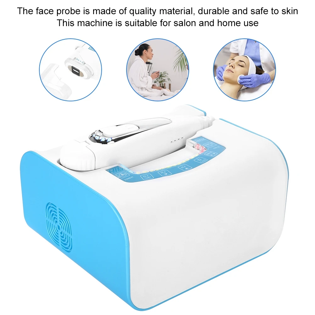 

Best Skin Care Tools High Intensity Focused Ultrasonic RF Systemic Anti Aging Beauty Machine Skin Lifting Salon SPA Home Device