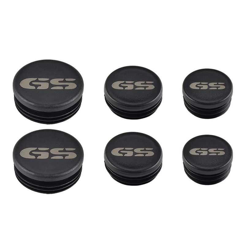 13Pcs Frame Hole Caps Cover Plug Set for Bmw R1200Gs R1200Gs Adventure 2013-2016 Decor Accessories