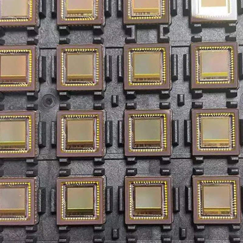 Sensor de Color Microvision EV76C660, EV76C660ACT, EV76C660ABT-EQTR Original, 1 unids/lote