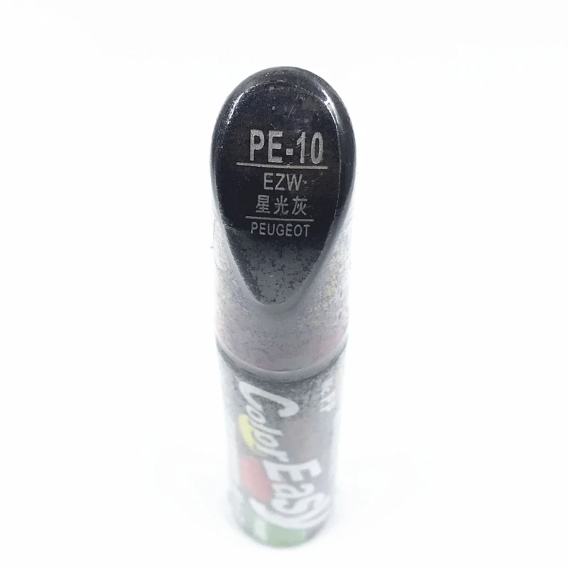 

Car scratch repair pen, auto paint pen white color PE-10 for Peugeot 207 307 301 308 2008 408 ,car painting pen