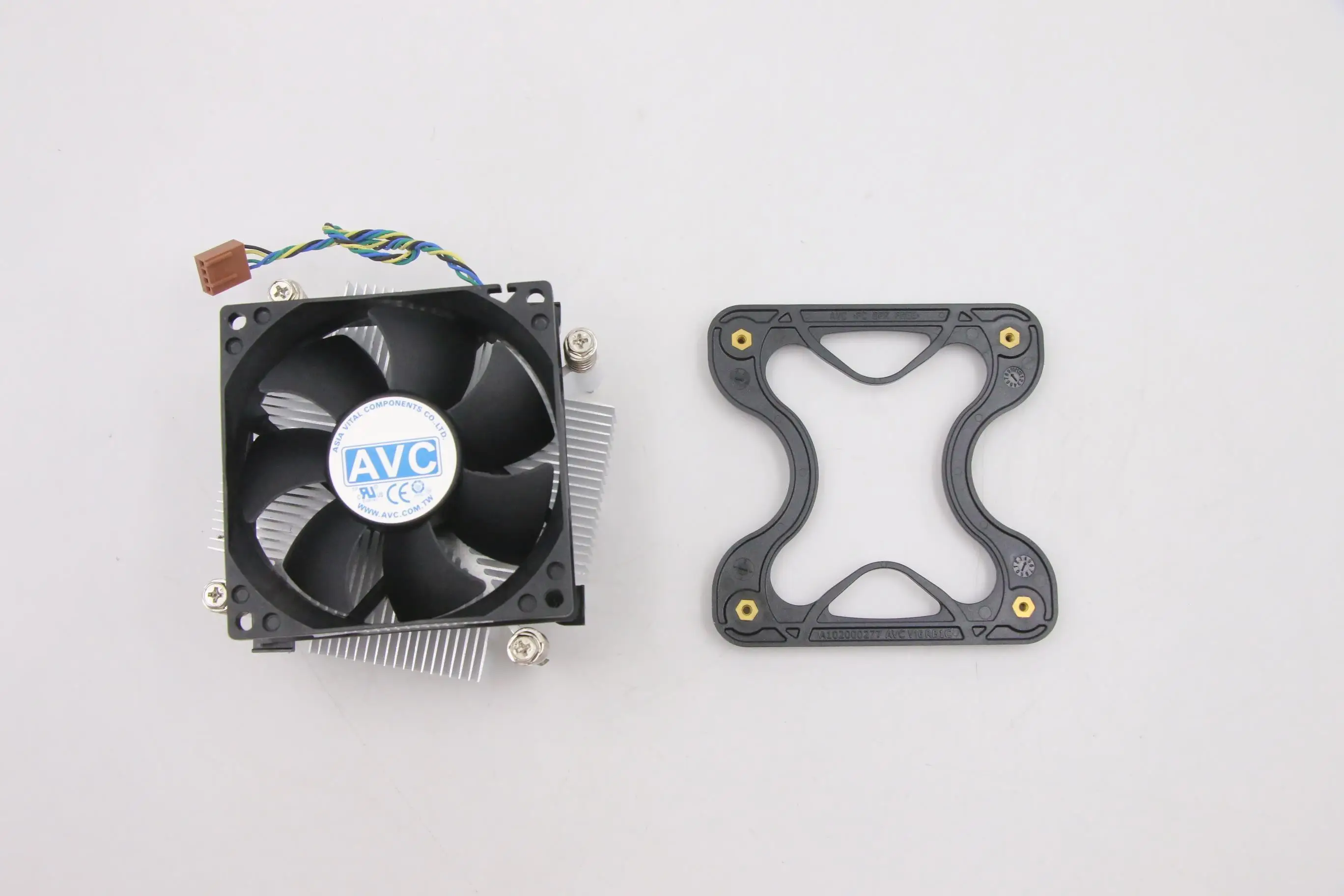 New/Orig For Lenovo M720t Desktop CPU Cooling Heatsink Fan Cooling kit FRU P/N:01MN676