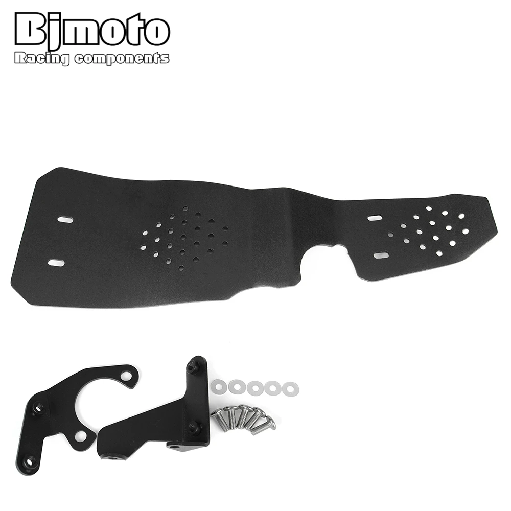 Engine Skid Plate Guard Shield Chassis Cover for Ducati Scrambler 400 800 Monster 795 796 2015 2016 2017 2018 2019 2020 2021