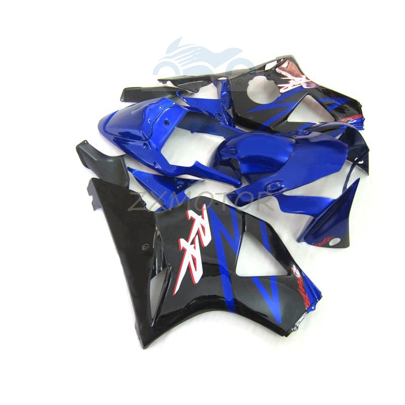 For Honda CBR900RR 954 k2 k3 Blue Black 2002-2003 Fairing CBR954 cbr 954rr Full Body Kits 02 03 Premium Motorcycle fairings