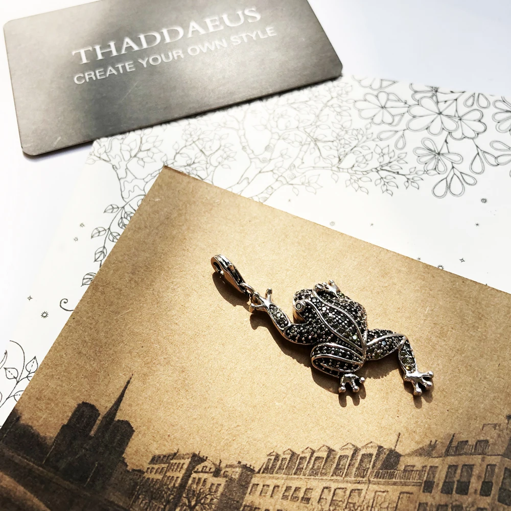 Pendant Frog Green Eva 2017 Fashion Glam Jewelry Europe Style Necklace Accessorie Gift For Woman Men