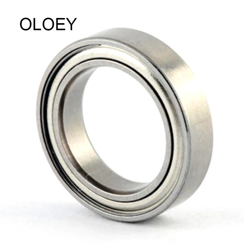 Oloey frete grátis 6704zz 2rs rolamento 20*27*4mm 5/10 pçs ABEC-1 fino seção fina rolamentos de esferas 6704 com resistência à corrosão