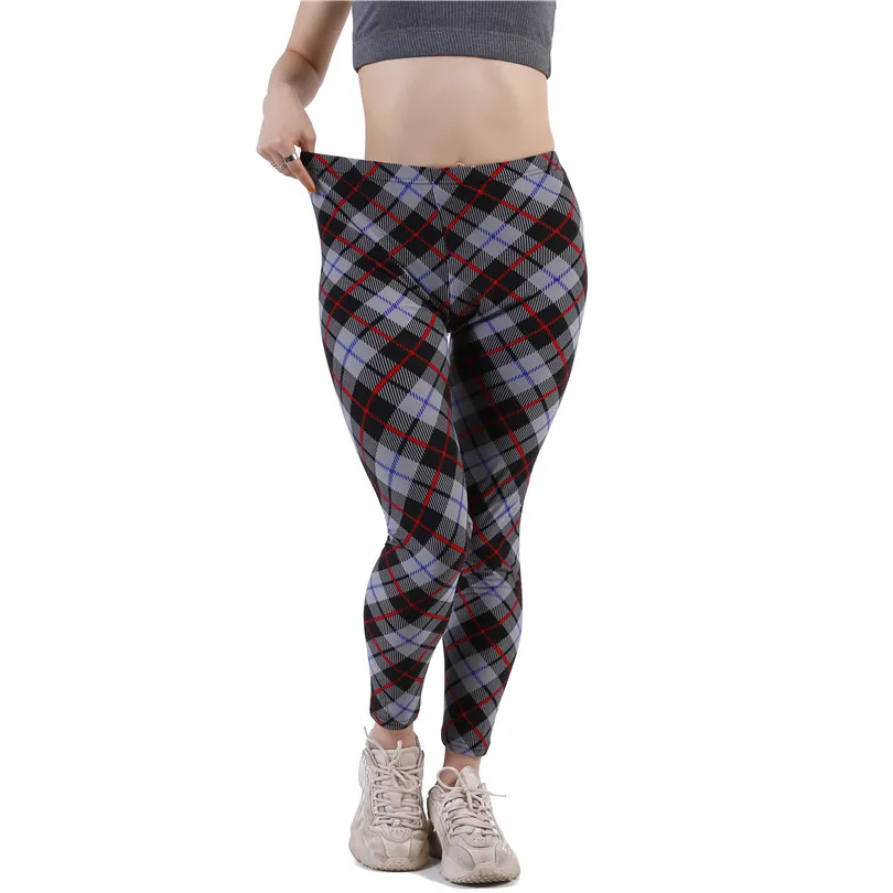 YRRETY Nữ Tập Luyện Sọc Quần Legging Áo Quần Legging In Cao Cấp Tập Thể Dục Quần Legging Nữ Thun Quần Leggin Chất Lượng Cao