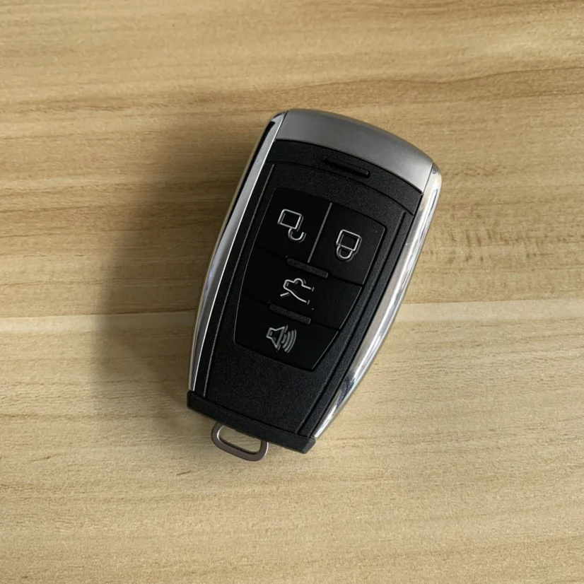 Car Keyless Intelligent Remote Key 433Mhz for BAIC BJ40 BJ20 Senova EU5 X25 X35 X65 X55 X7 D70 D60 D50 Car Smart Remote Key