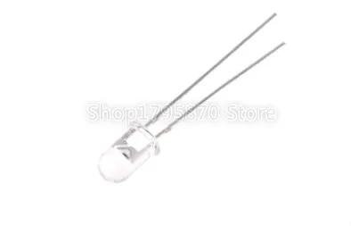 IR333C-A PT334-6B 5MM infrared emission tube wavelength 940nm