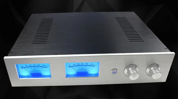 เลียนแบบ Mark Levinson JC-2 Gold Seal Class A Hifi Balance Preamplifier บ้าน Preamp