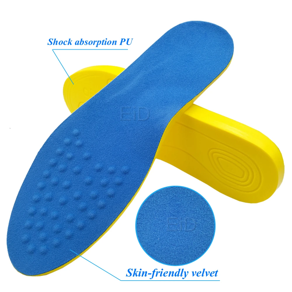 XO Legs Orthotic Shoes insoles for women man Flat foot arch support Orthotics Insole outer Eight Foot Orthotic Correct shoe pads