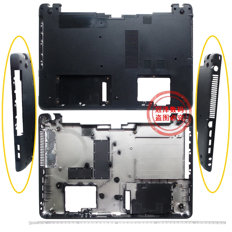 

NEW Laptop Bottom Base Case Cover Door for Sony SVF15 SVF151 SVF152 SVF153 SVF1541 SVF1521K1EB svf1521p1r SVF152C29M SVF1521V6E