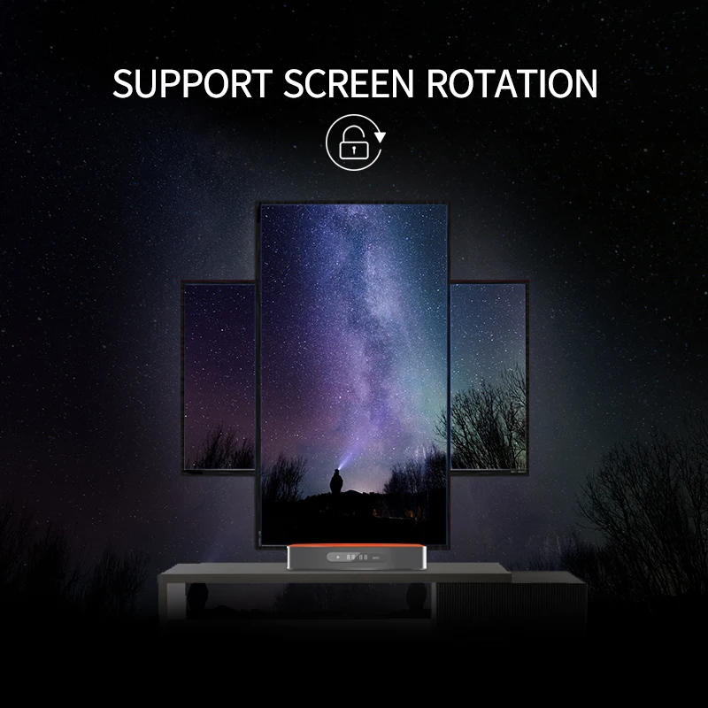 S9 X3ได้สูงสุดกล่องสมาร์ททีวี Android 9.0 amlogic S905X3 2.4G WiFi 2GB 16GB 3D วิดีโอ4K กล่องสมาร์ททีวีผู้ช่วยด้วยเสียงชุด HDR10กล่องด้านบน