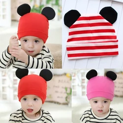 Baby hat spring summer style boys 6 months a 12 month old boys and girls 1 to 2 years old tide summer cap baseball cap