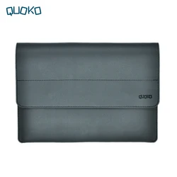 waterproof PU leather Soft Laptop Sleeve Bag NoteBook Case for Thinkpad X1 Carbon Yoga T490 14inch