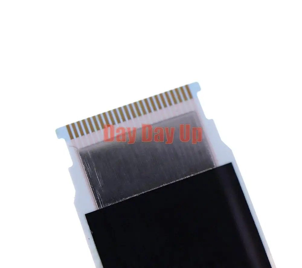 1PCS Replacement For Playstation 5 Console 40pin Laser Lens Ribbon Cable For Sony PS5 Controller 24PIN Dvd Drive Flex Cable