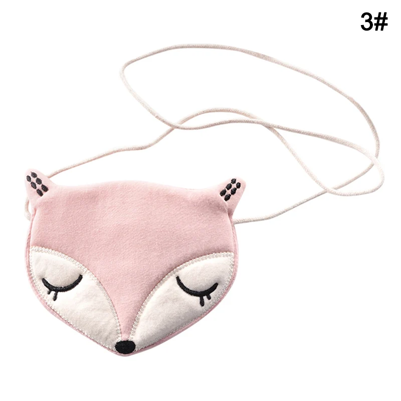 New hot sale cute cat messenger bag children coin purse fashion girls shoulder bag coin holder solid zipper beach bag pouch