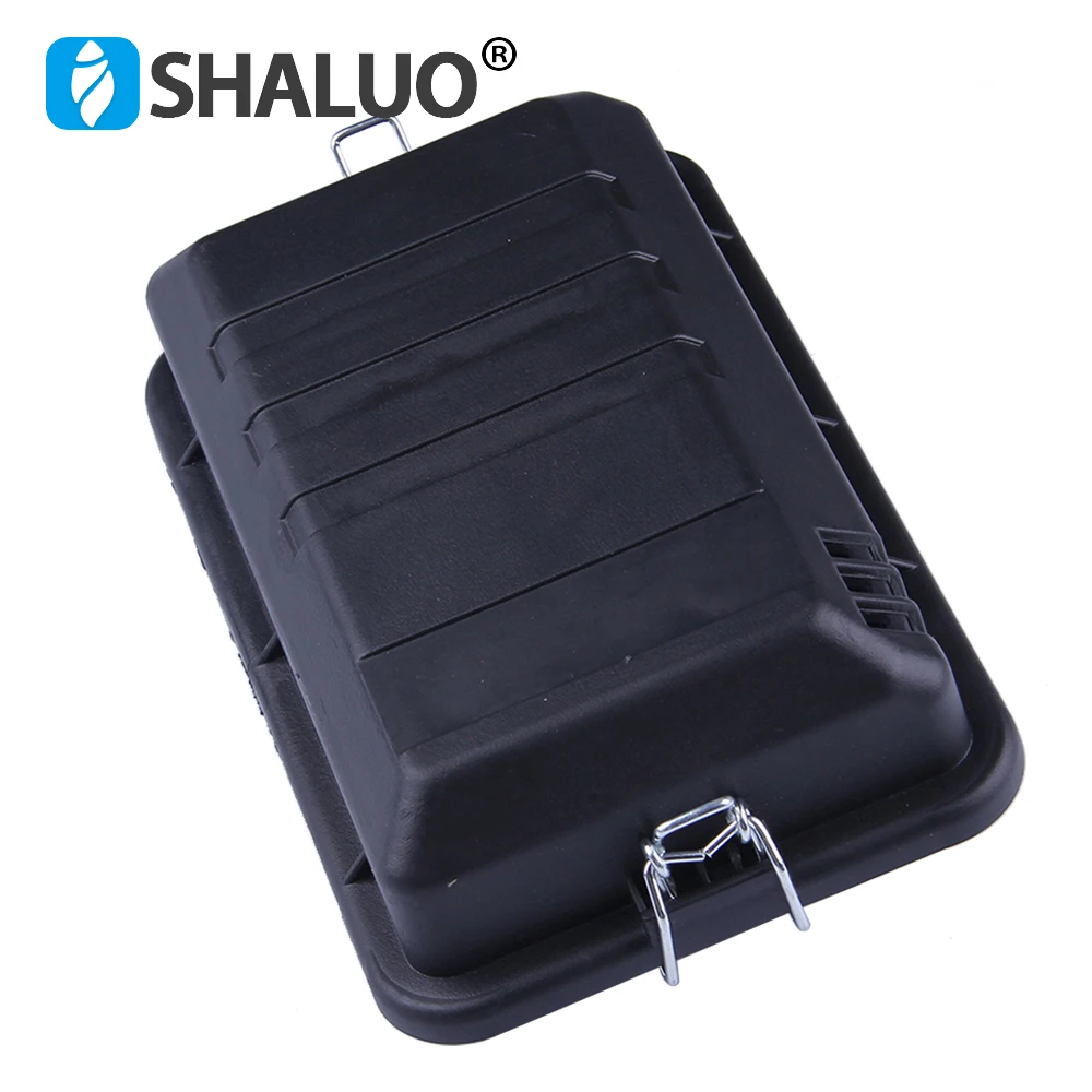 China Made 168F 2KW 3KW Gasoline Generator Air Filter Assembly Air Filters Element Cover Box Generator Parts 2900H GX160
