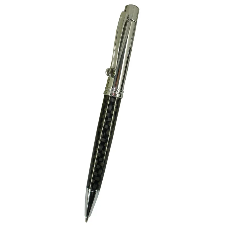 

ACMECN Fashionable Black Ballpoint Pen clip with China Diamond Cute Office & School Stationery Branded pen Carbonesque Ball Pens