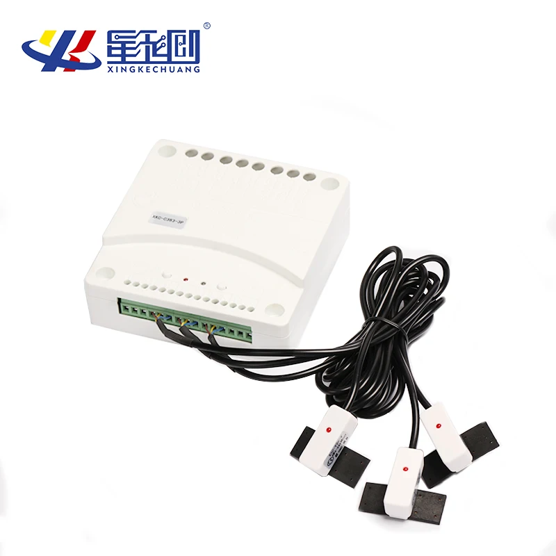 XKC-C383 Automatic Pumping and Drainage Water Liquid Level Controller,DC12V-24V/AC110V-220V Non-contact Level Sensors