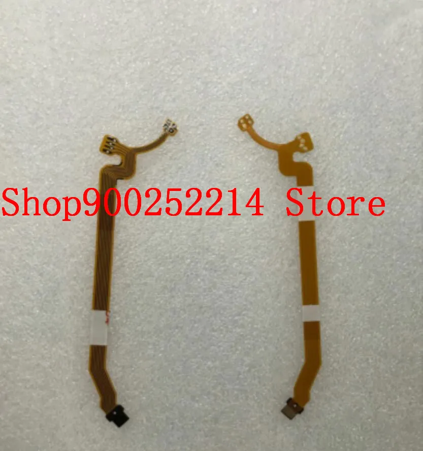 2PCS/ New Lens Aperture Flex Cable For Canon 15-85mm 15-85 mm f/3.5-5.6 IS USM Repair Part