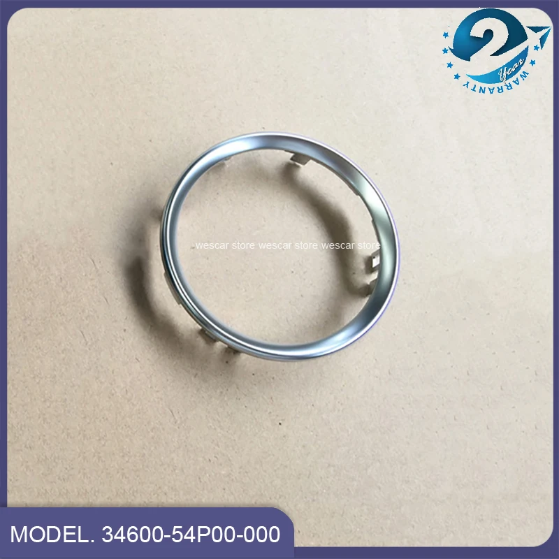 Conjunto de reloj OEM para Suzuki Vitara, nuevo, genuino, 34600-54P00-000, 2015, 2016, 2017, 2018, 2019, 2020, 2021