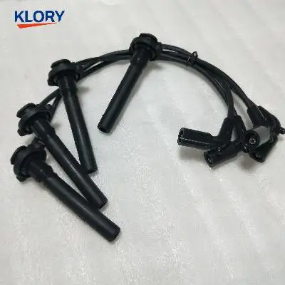 MR479Q-1202000A/GYX-LF520 Spark plug cable assemblies,Ignition Cable Kit for LIFAN 520