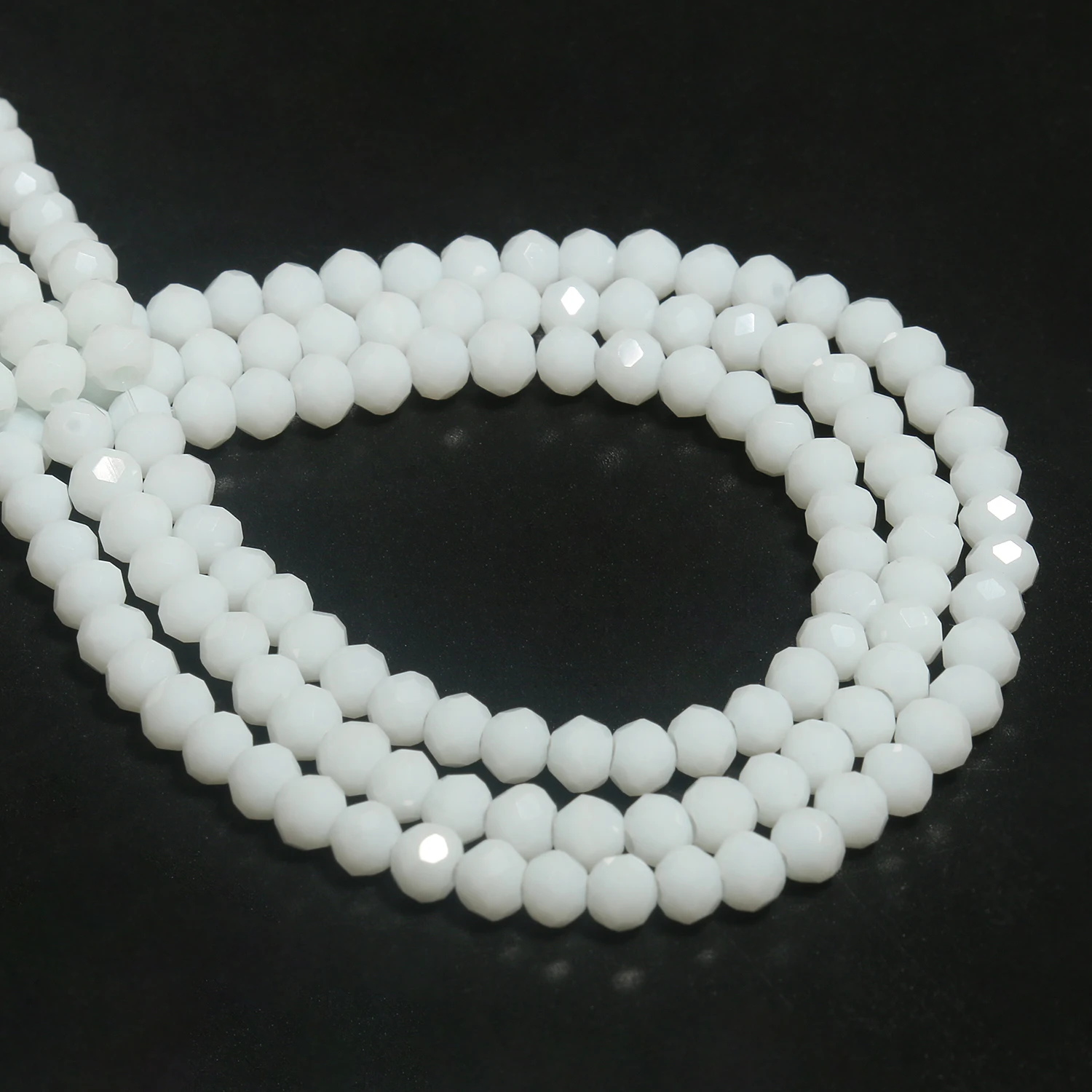 2mm 3mm 4mm Czech Rondelle Fac - Glass Seed Beads 2Mm Jewelry Making review and price