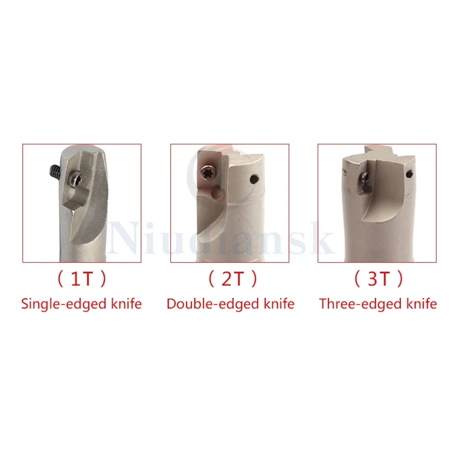 BAP400R C24 BAP400R C25 support de fraise à bois de haute qualité, 10 pièces, Inserts en carbure APMT1604, ensemble d'outils de fraisage CNC